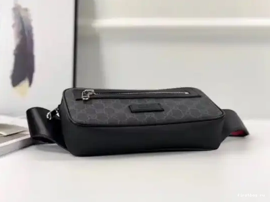First bag ru GG belt Soft Gucci bag 0603